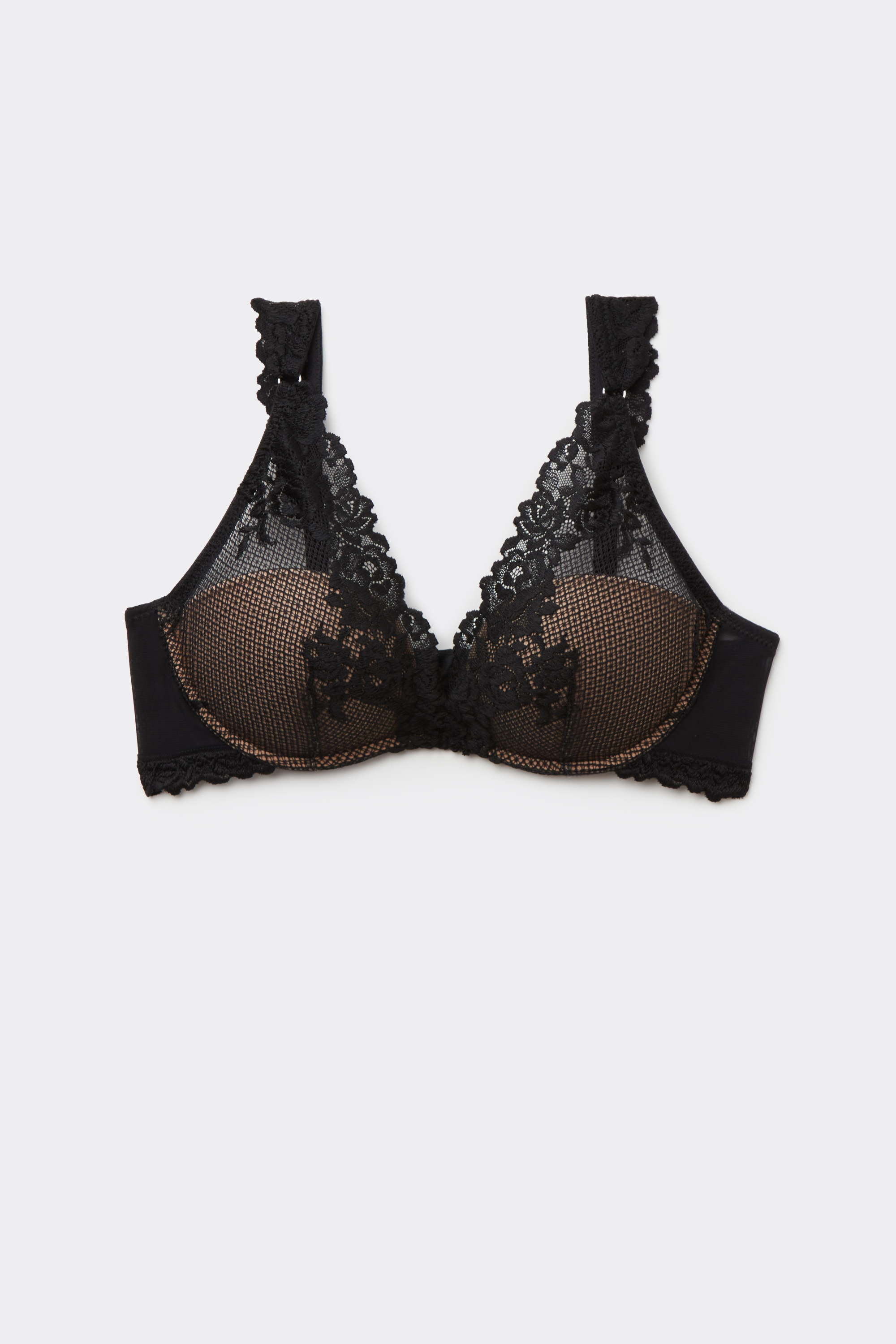 Pretty Flowers Giorgia Balconette Bra