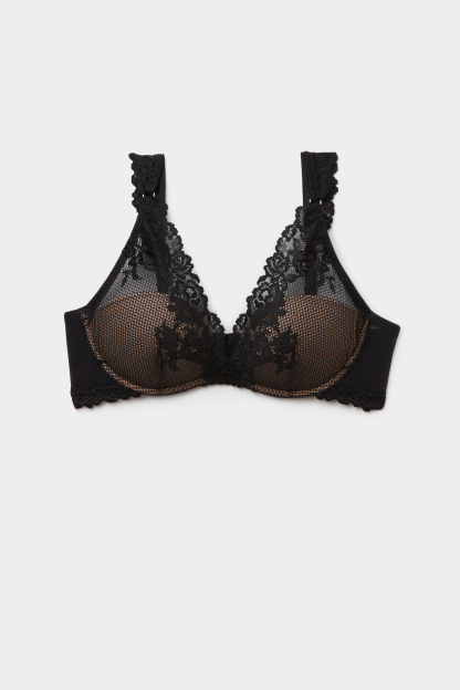 Pretty Flowers Giorgia Balconette Bra