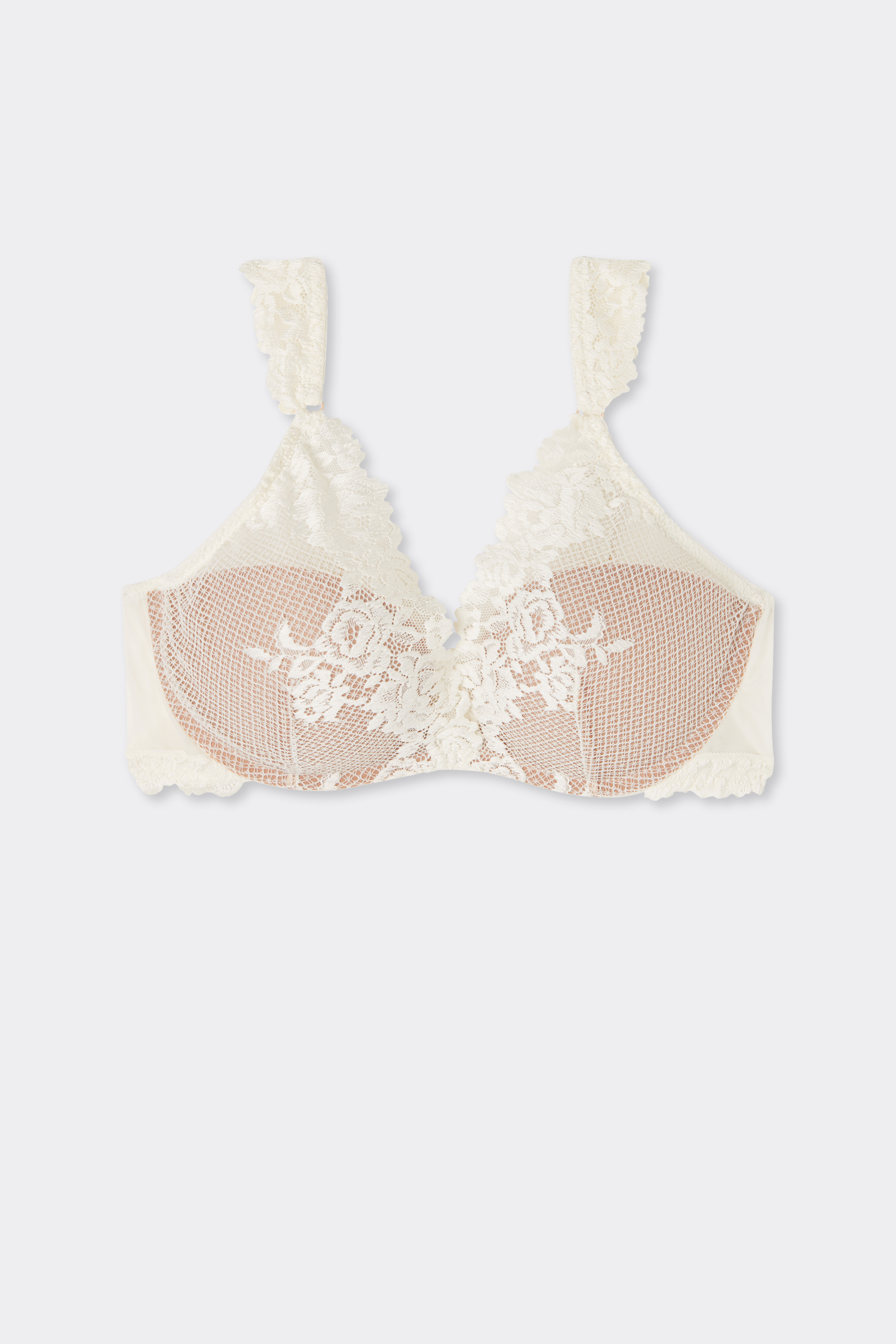 Pretty Flowers Giorgia Balconette Bra