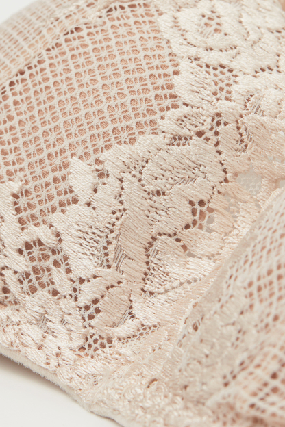Pretty Flowers Giorgia Balconette Bra