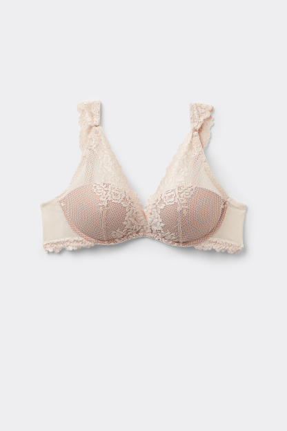 Pretty Flowers Giorgia Balconette Bra