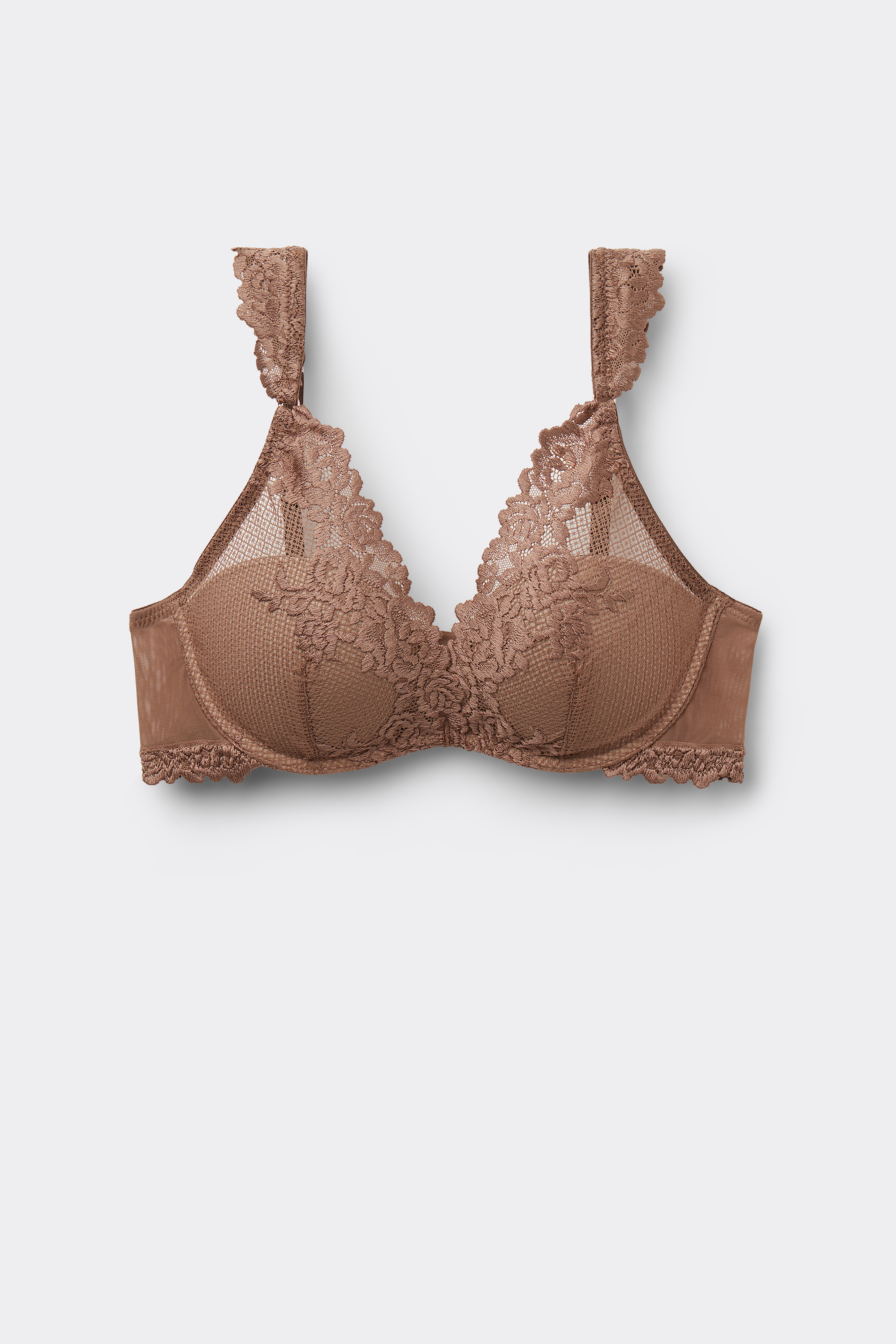 Pretty Flowers Giorgia Balconette Bra