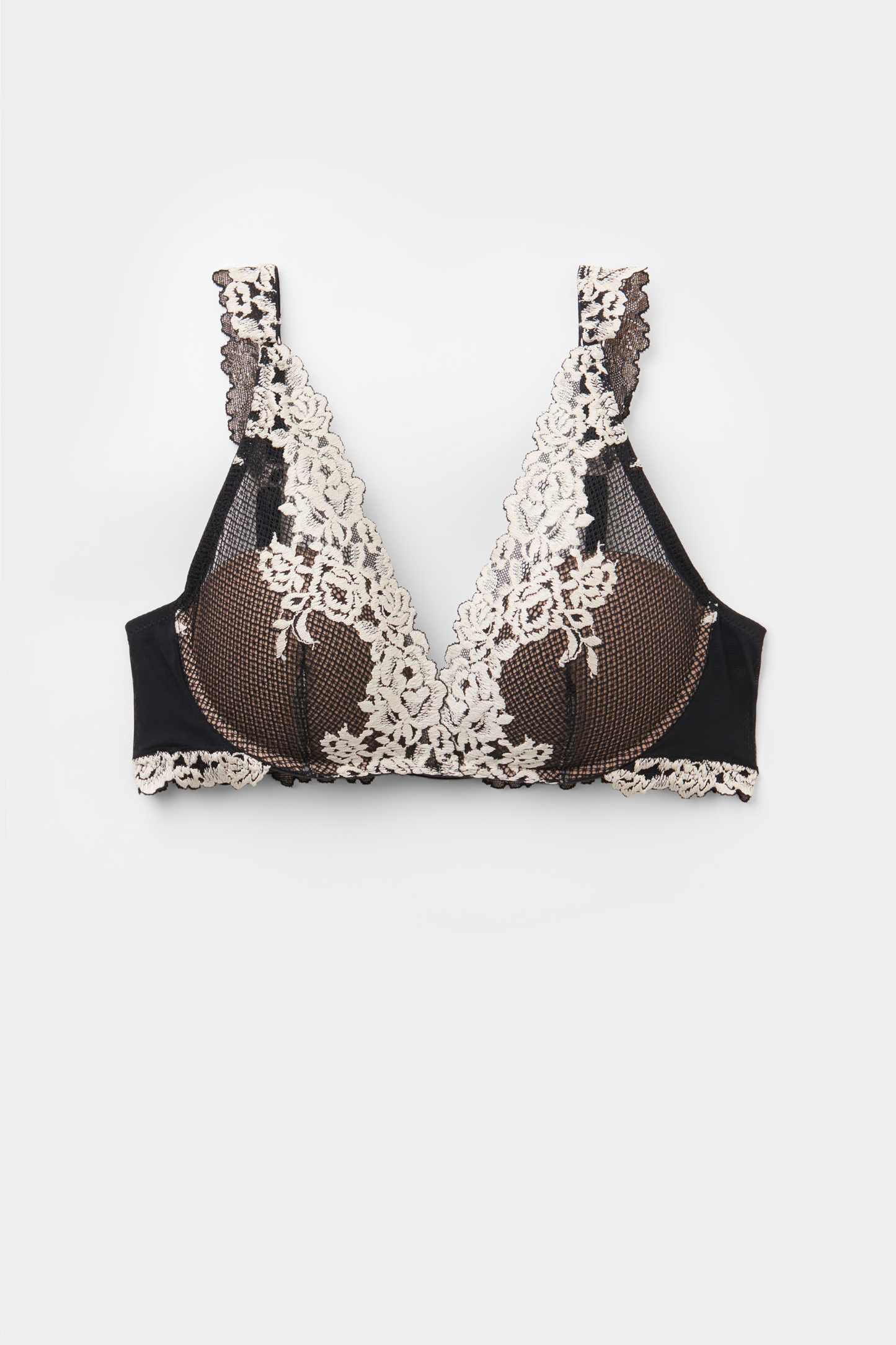 Pretty Flowers Giorgia Balconette Bra