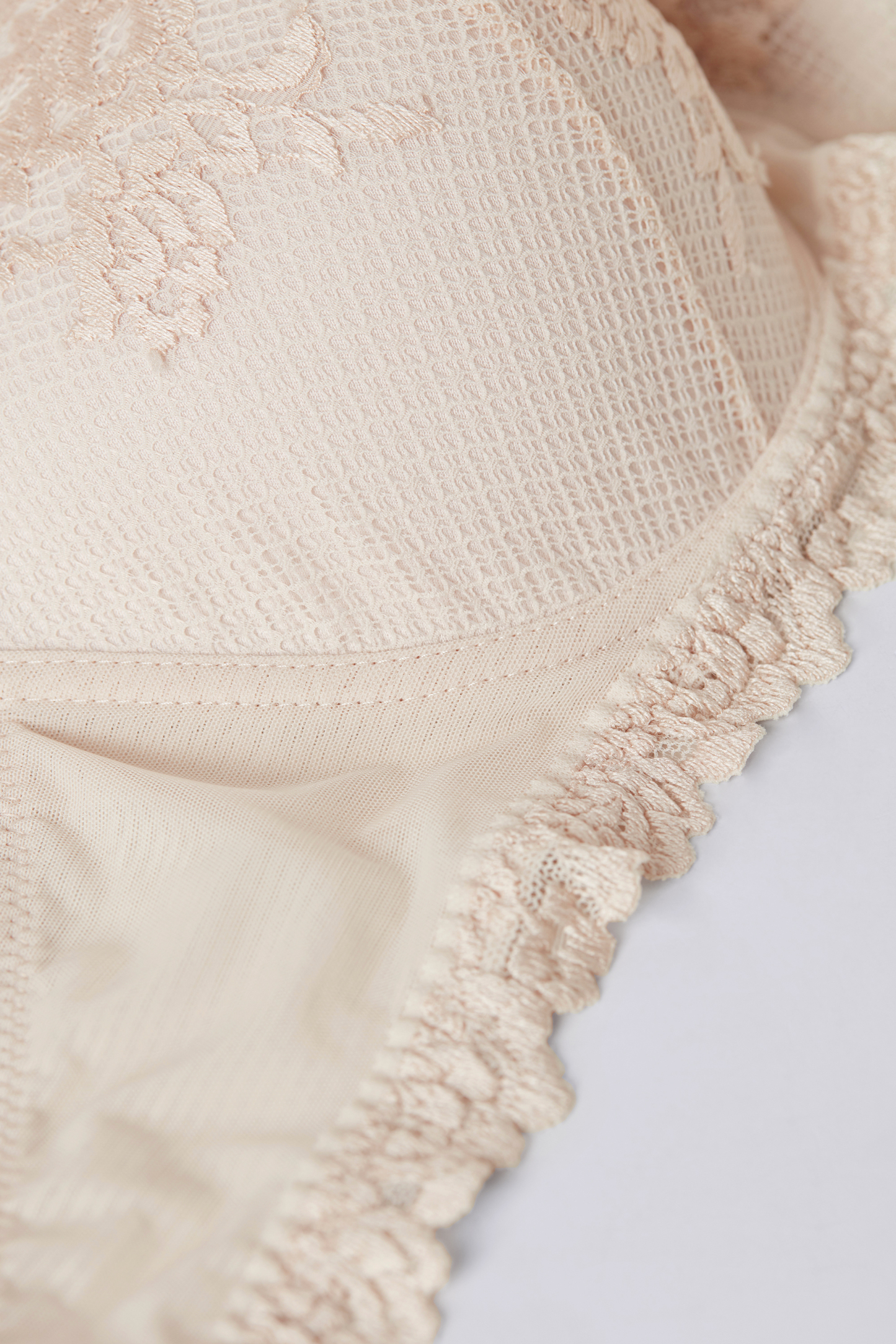 Pretty Flowers Sofia Balconette Bra