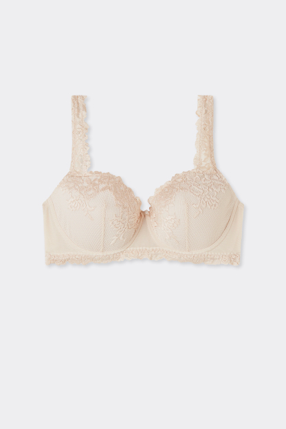 Pretty Flowers Sofia Balconette Bra