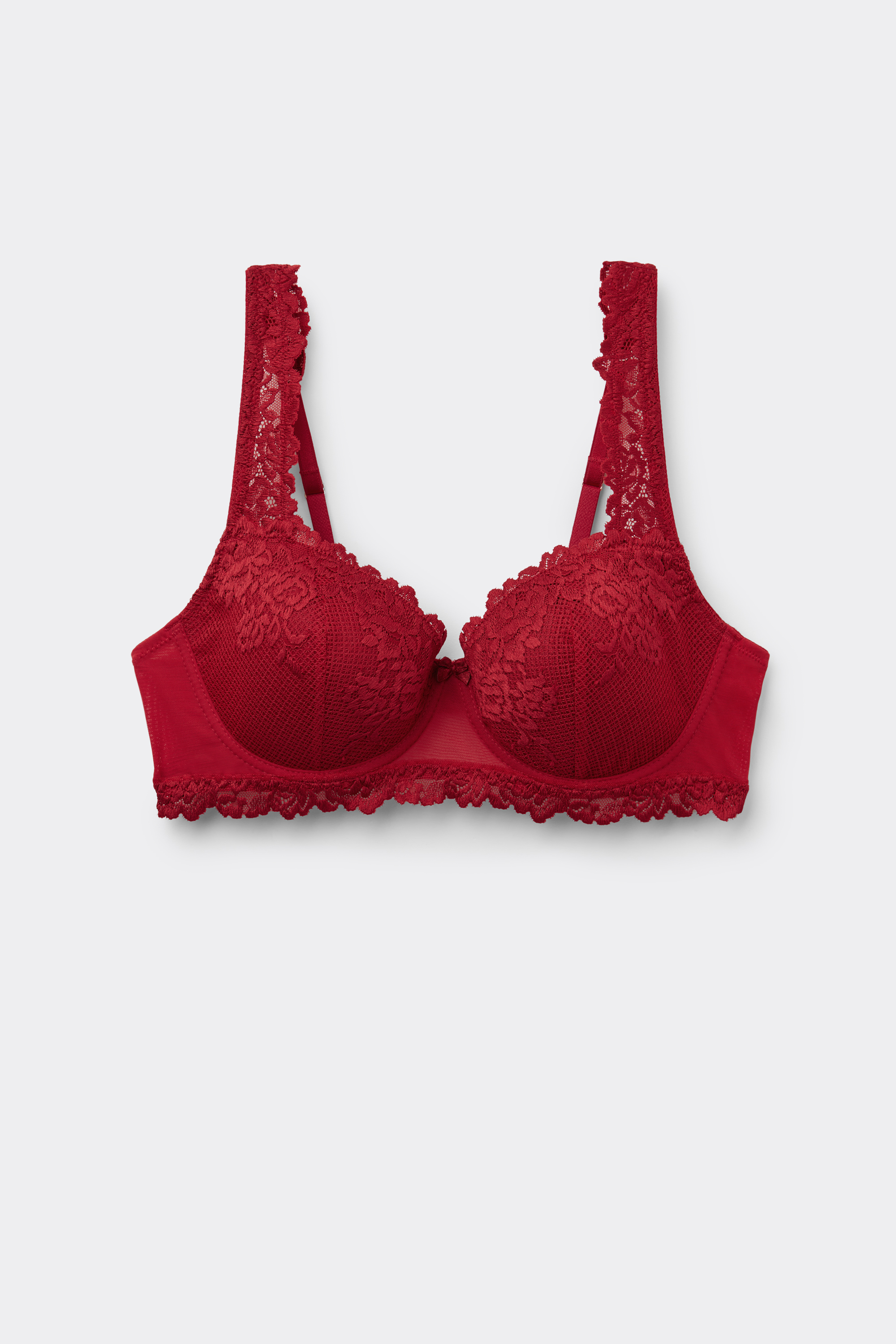 Pretty Flowers Sofia Balconette Bra