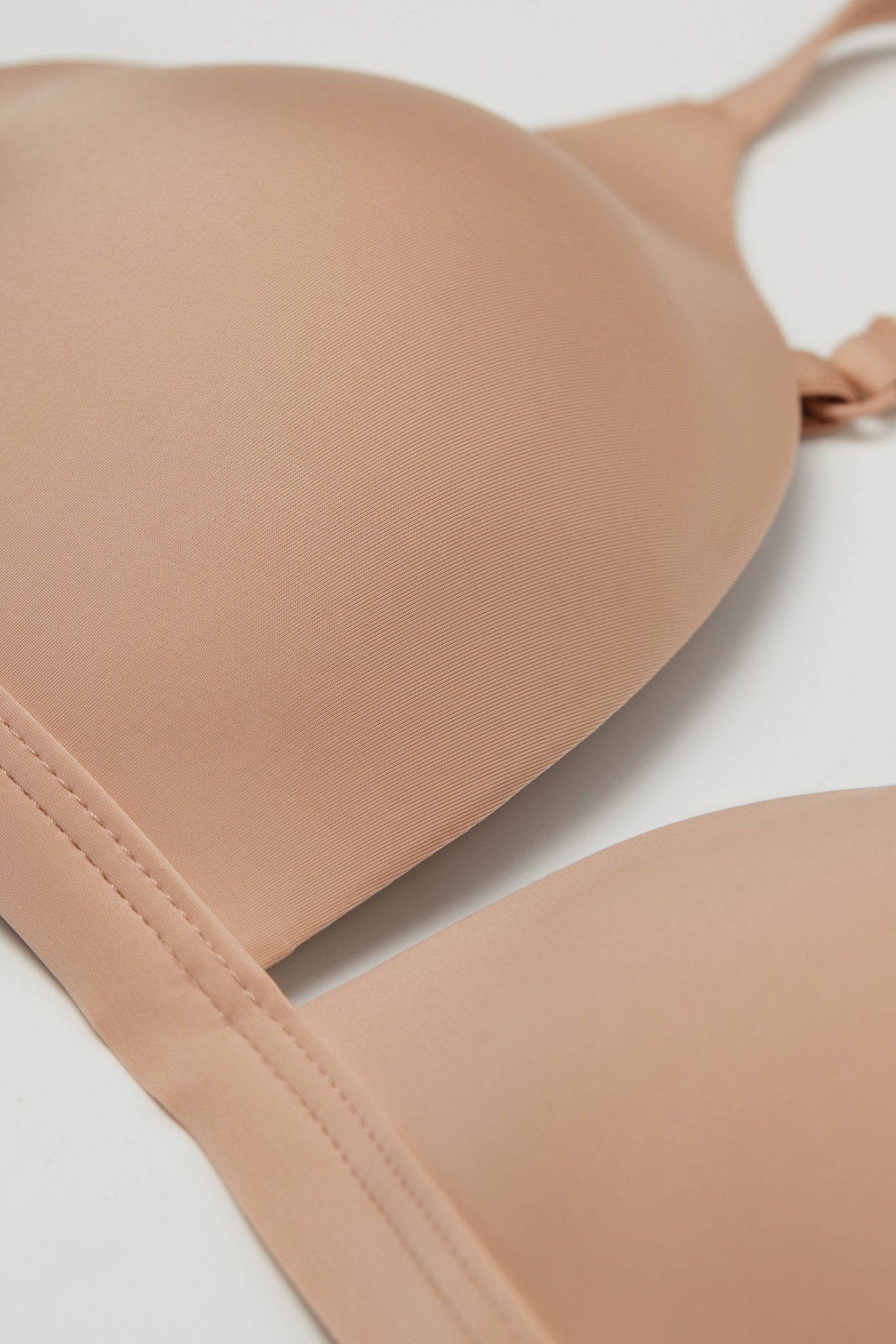 Tiziana Triangle Bra in Ultralight Microfiber