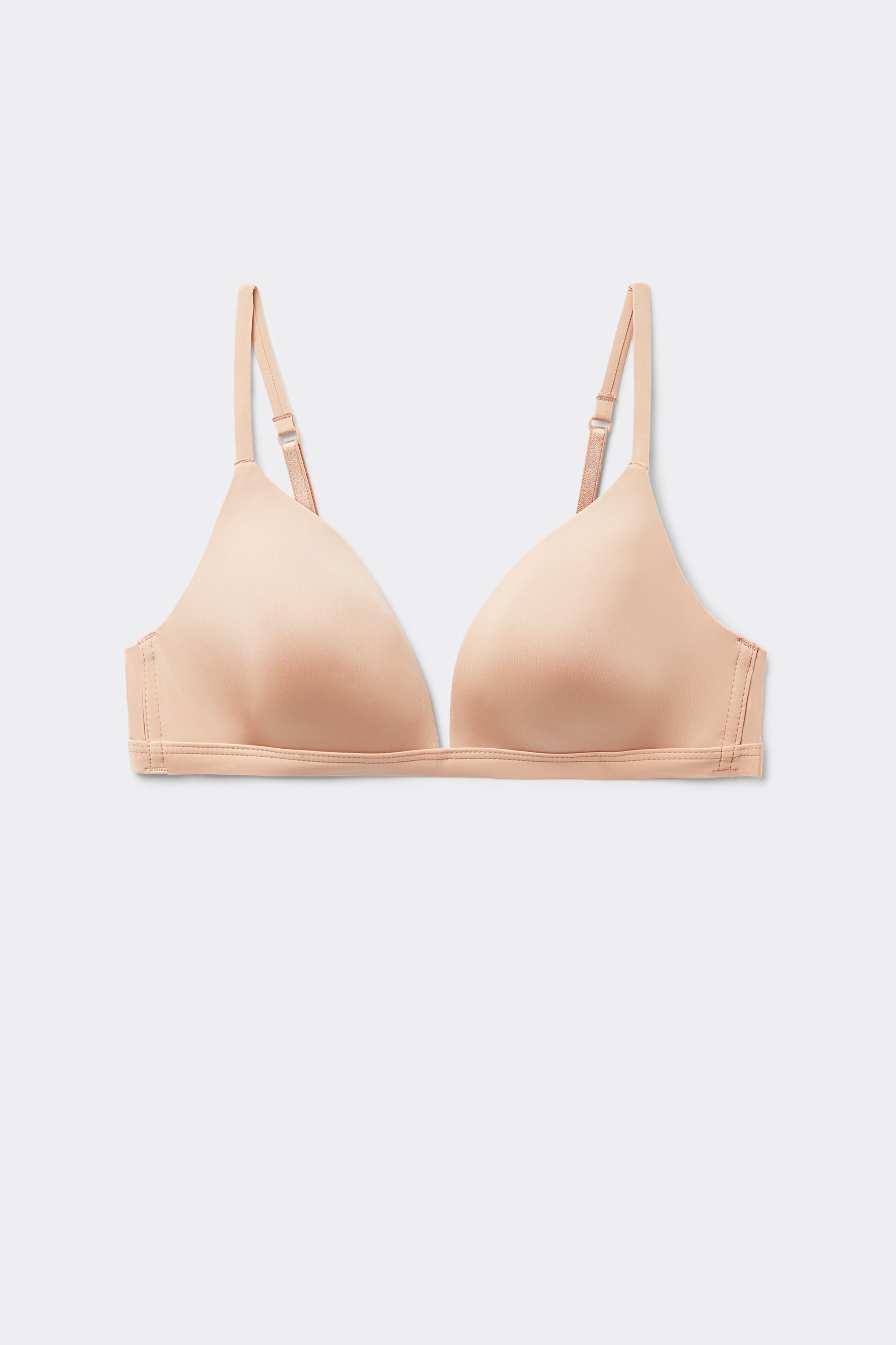 Tiziana Triangle Bra in Ultralight Microfiber