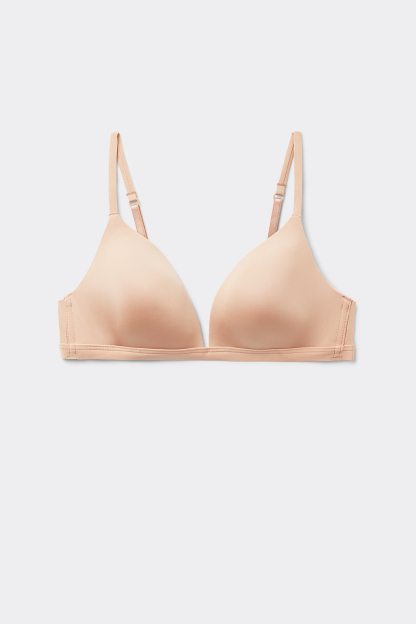 Tiziana Triangle Bra in Ultralight Microfiber