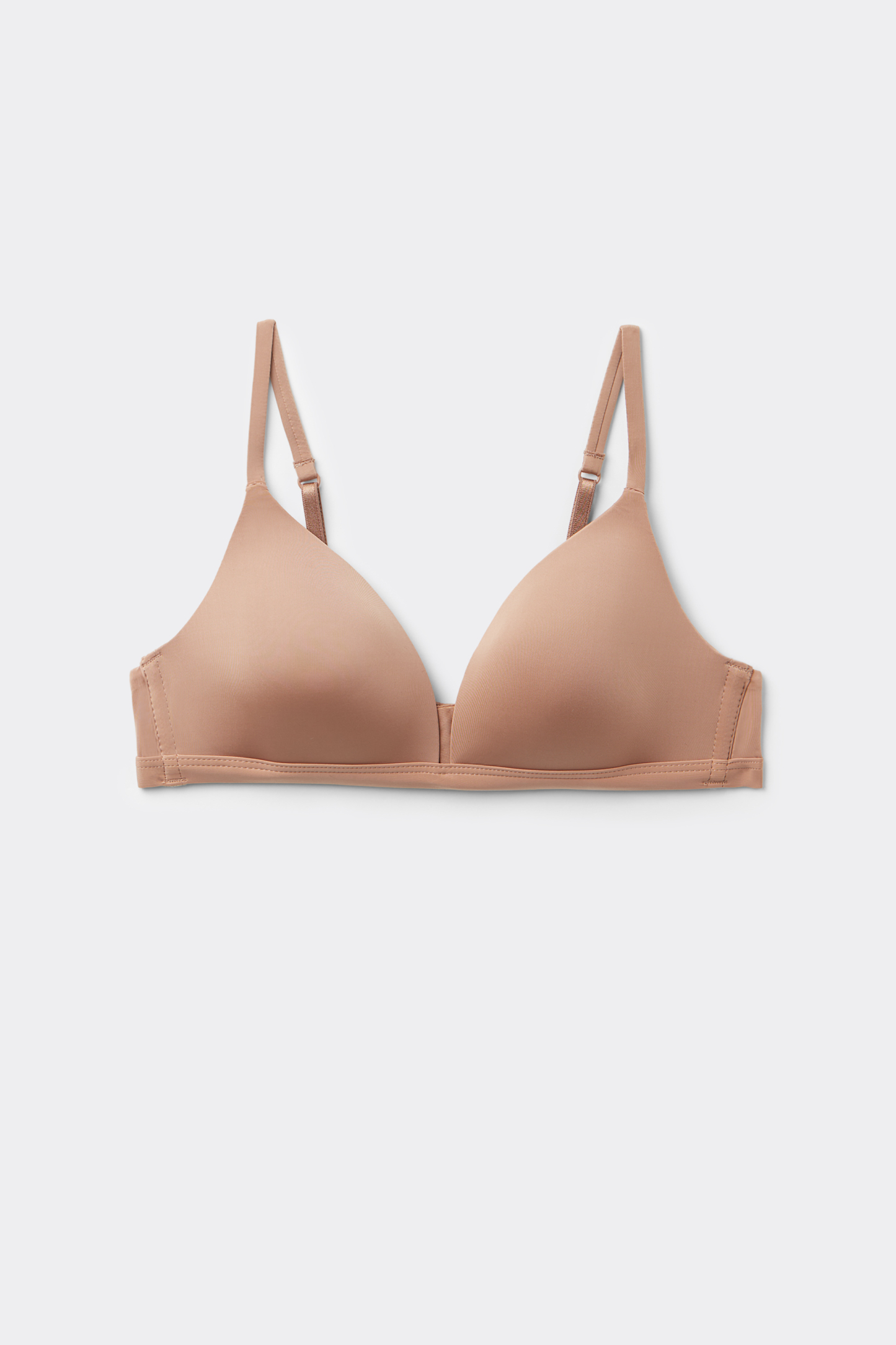 Tiziana Triangle Bra in Ultralight Microfiber