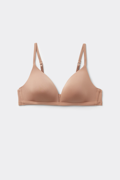 Tiziana Triangle Bra in Ultralight Microfiber
