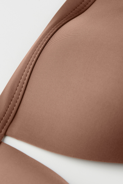 Tiziana Triangle Bra in Ultralight Microfiber