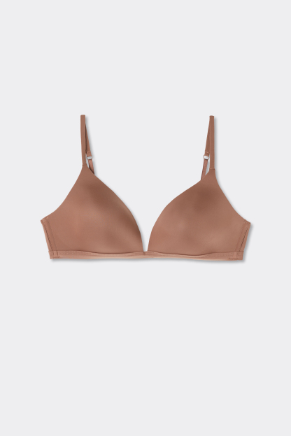 Tiziana Triangle Bra in Ultralight Microfiber