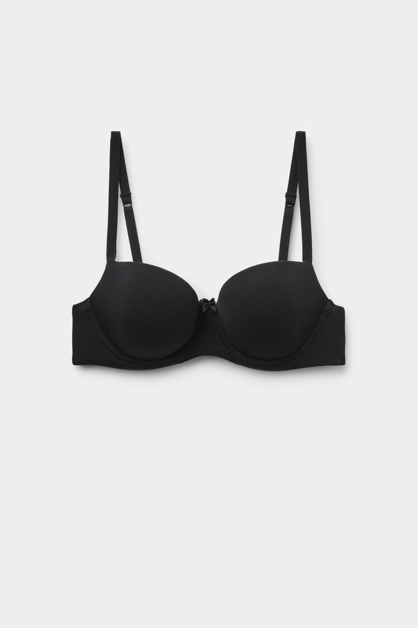 Ultralight Cotton Sofia Balconette Bra