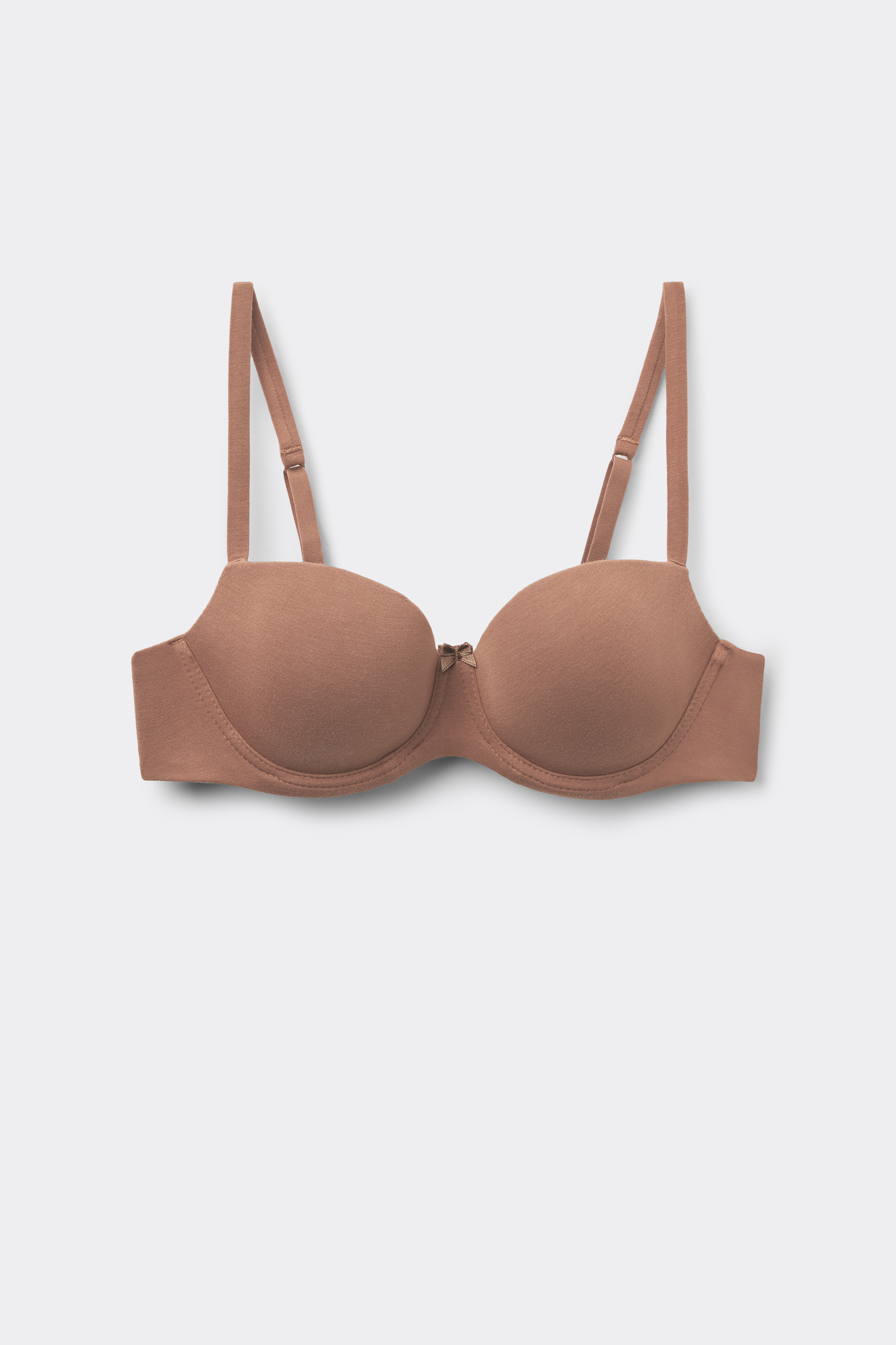 Ultralight Cotton Sofia Balconette Bra