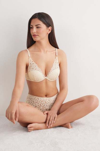 Italian Riviera Elena Balconette Bra