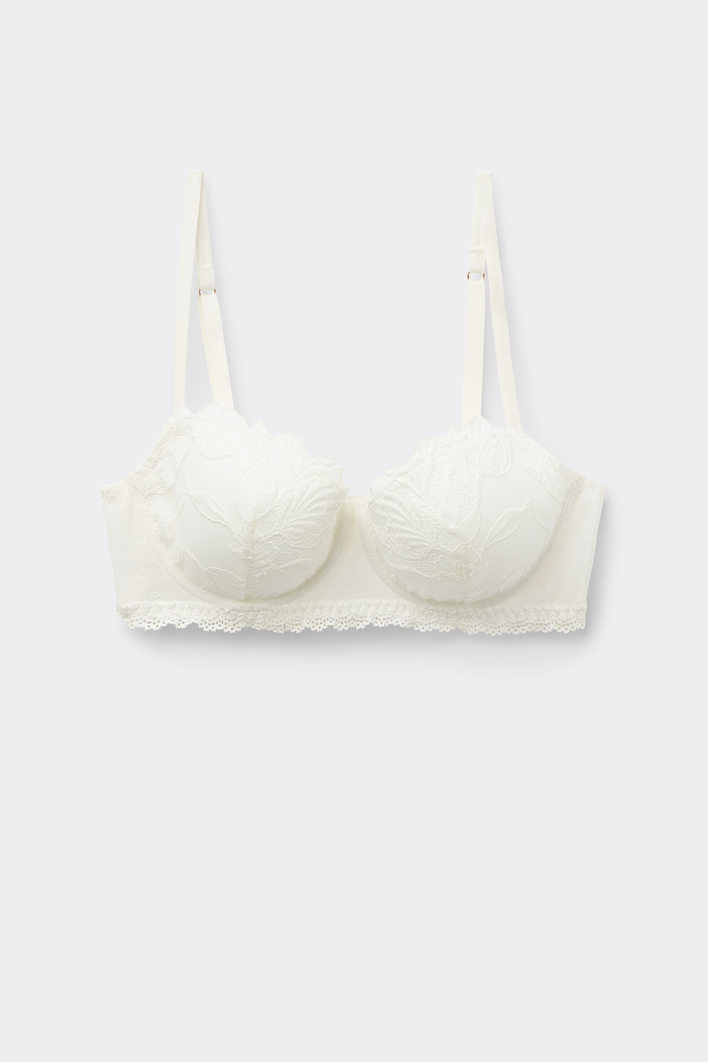 All About Flowers Sofia Balconette Bra