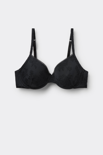Softer Than a Kiss Francesca Balconette Bra