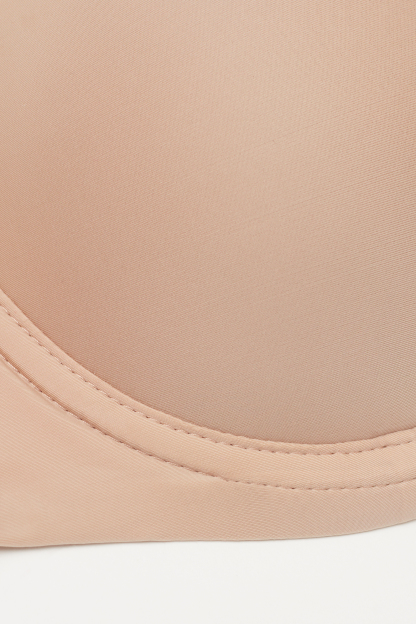 Balconette Carlotta Plump Bra in Ultralight Microfiber