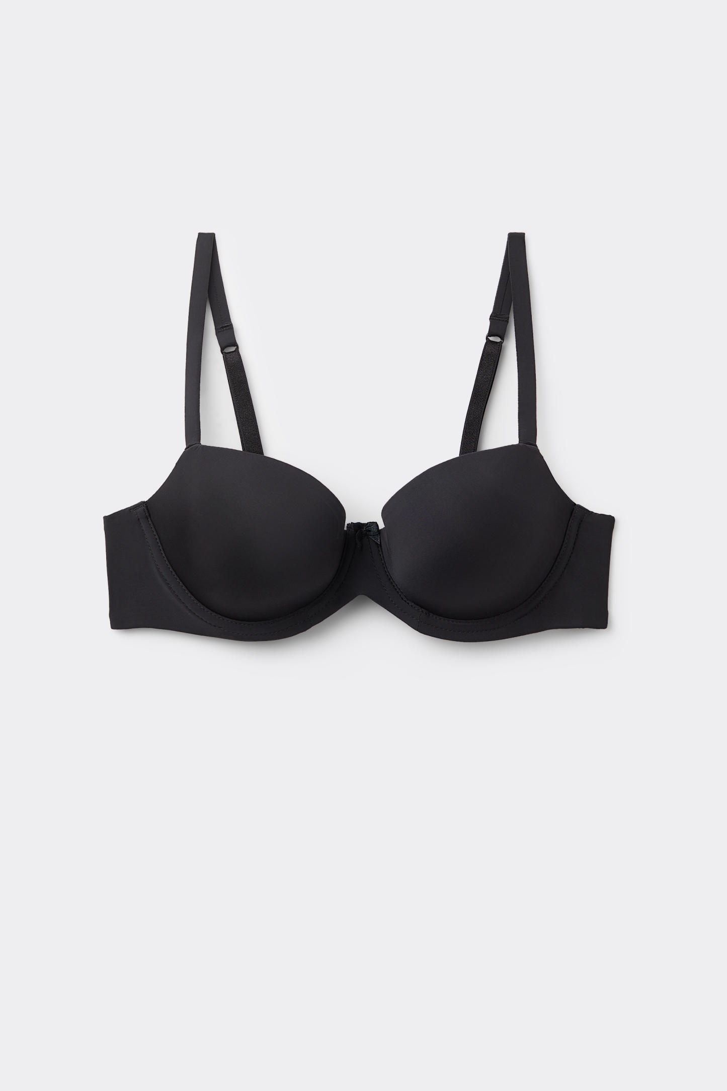 Sofia Natural Lift Balconette Bra in Ultralight Microfiber