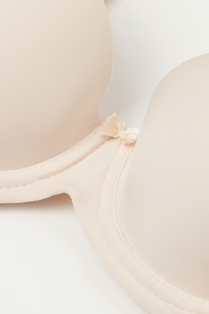 Sofia Natural Lift Balconette Bra in Ultralight Microfiber