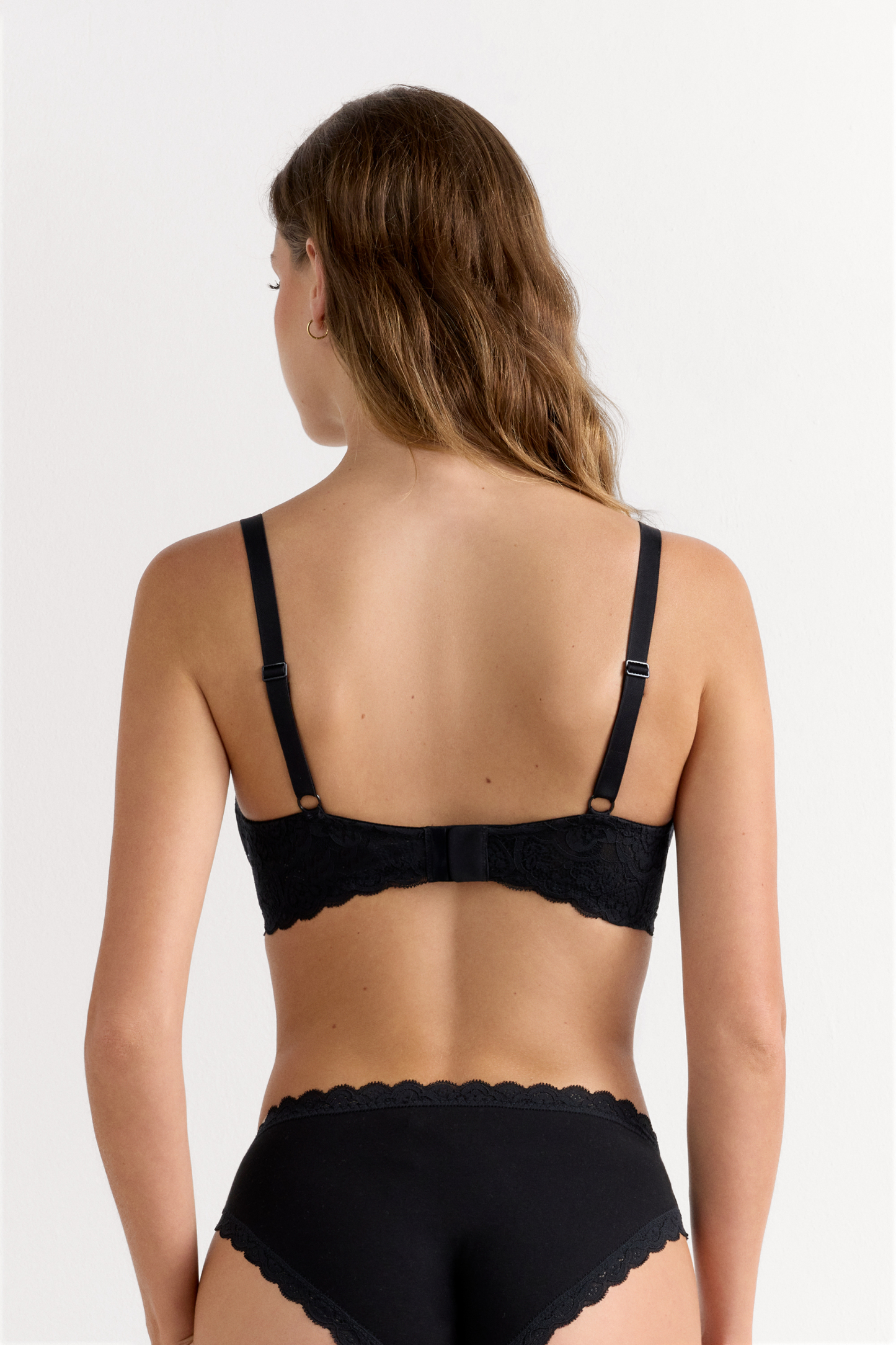 Francesca Lace Balconette Bra