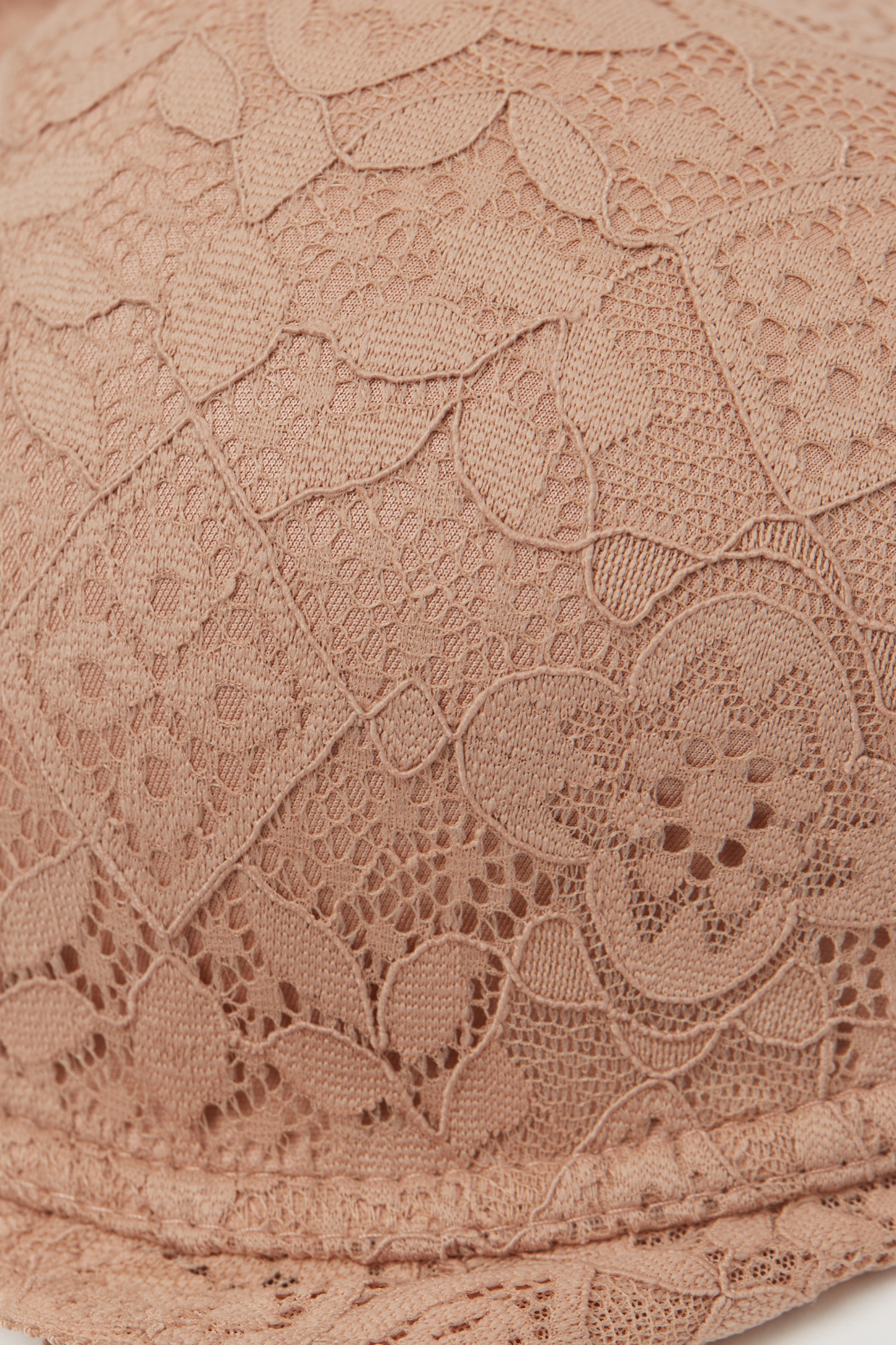Francesca Lace Balconette Bra