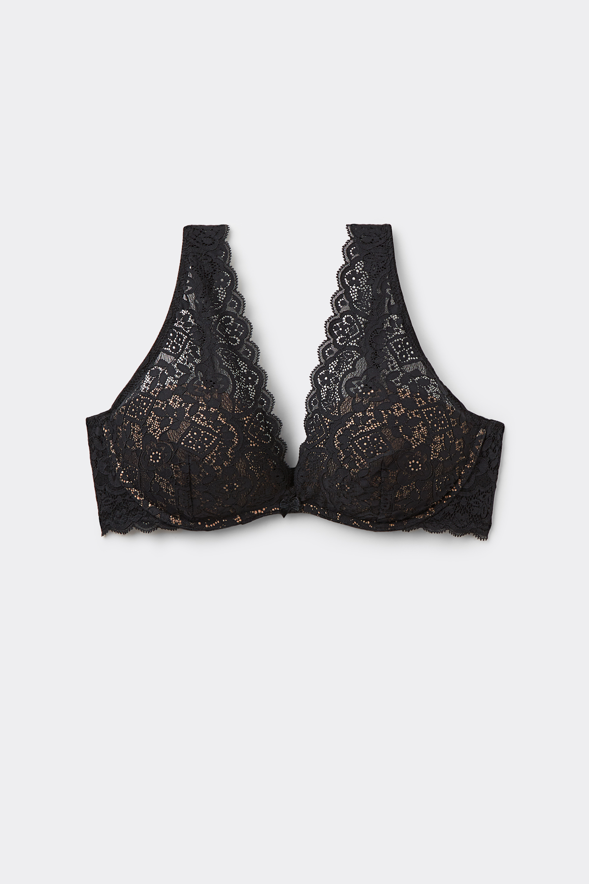 Giorgia Lace Balconette Bra