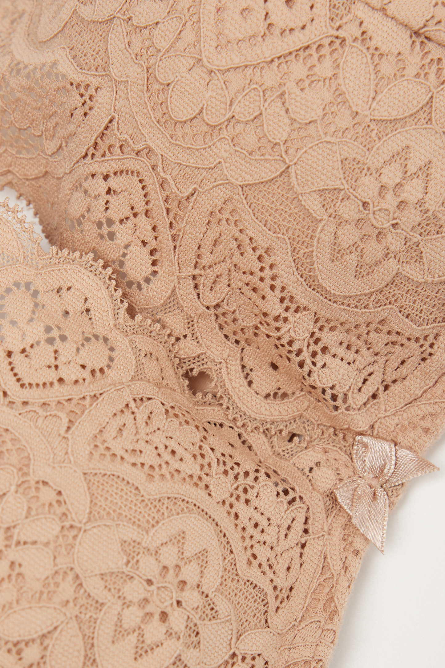 Giorgia Lace Balconette Bra