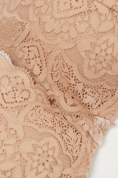 Giorgia Lace Balconette Bra