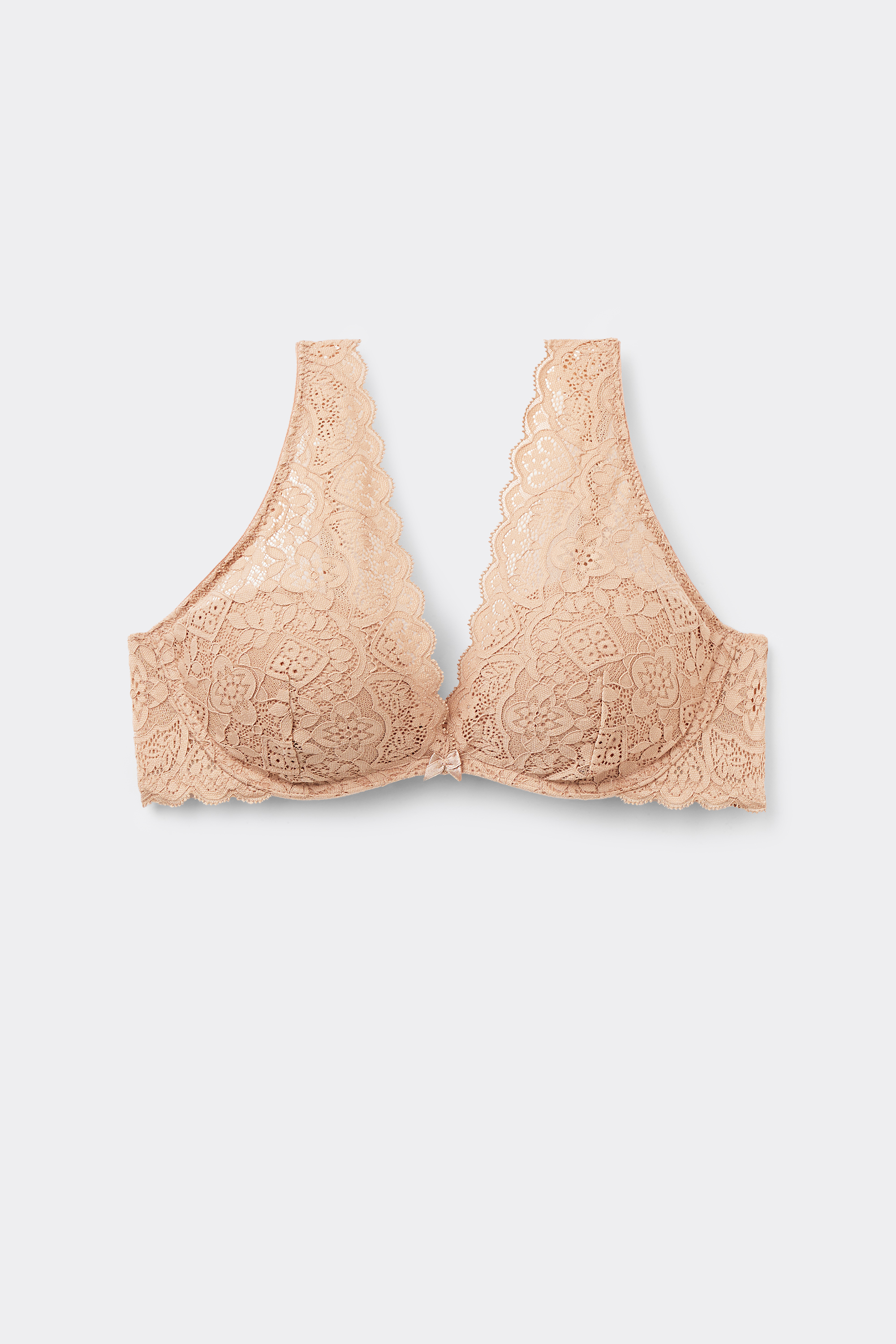 Giorgia Lace Balconette Bra