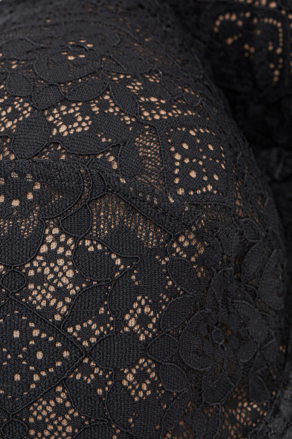 Elena Lace Balconette Bra