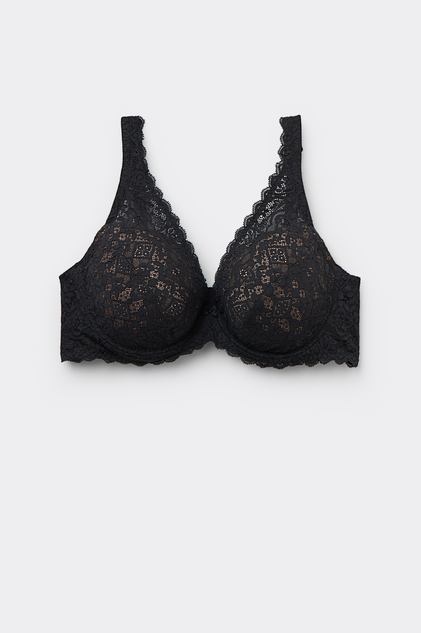 Elena Lace Balconette Bra
