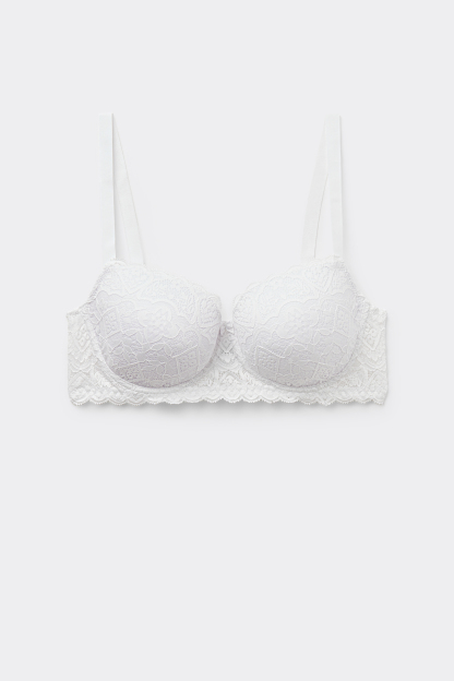 Sofia Lace Balconette Bra