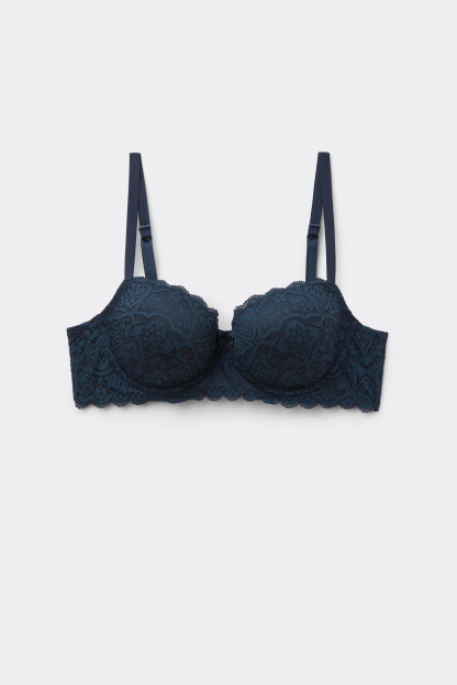 Sofia Lace Balconette Bra