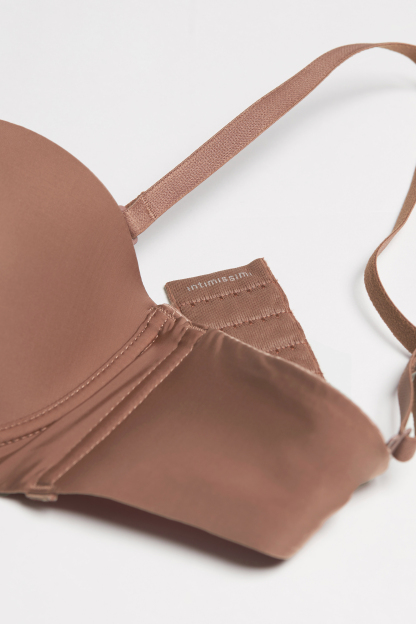 Giada Microfiber Bandeau Bra