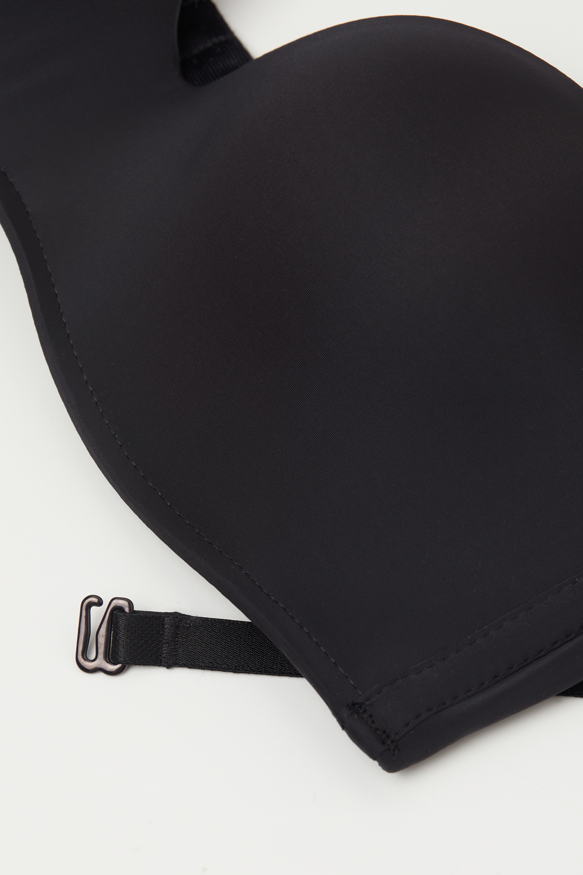 Gioia Bandeau Bra in Ultralight Microfiber