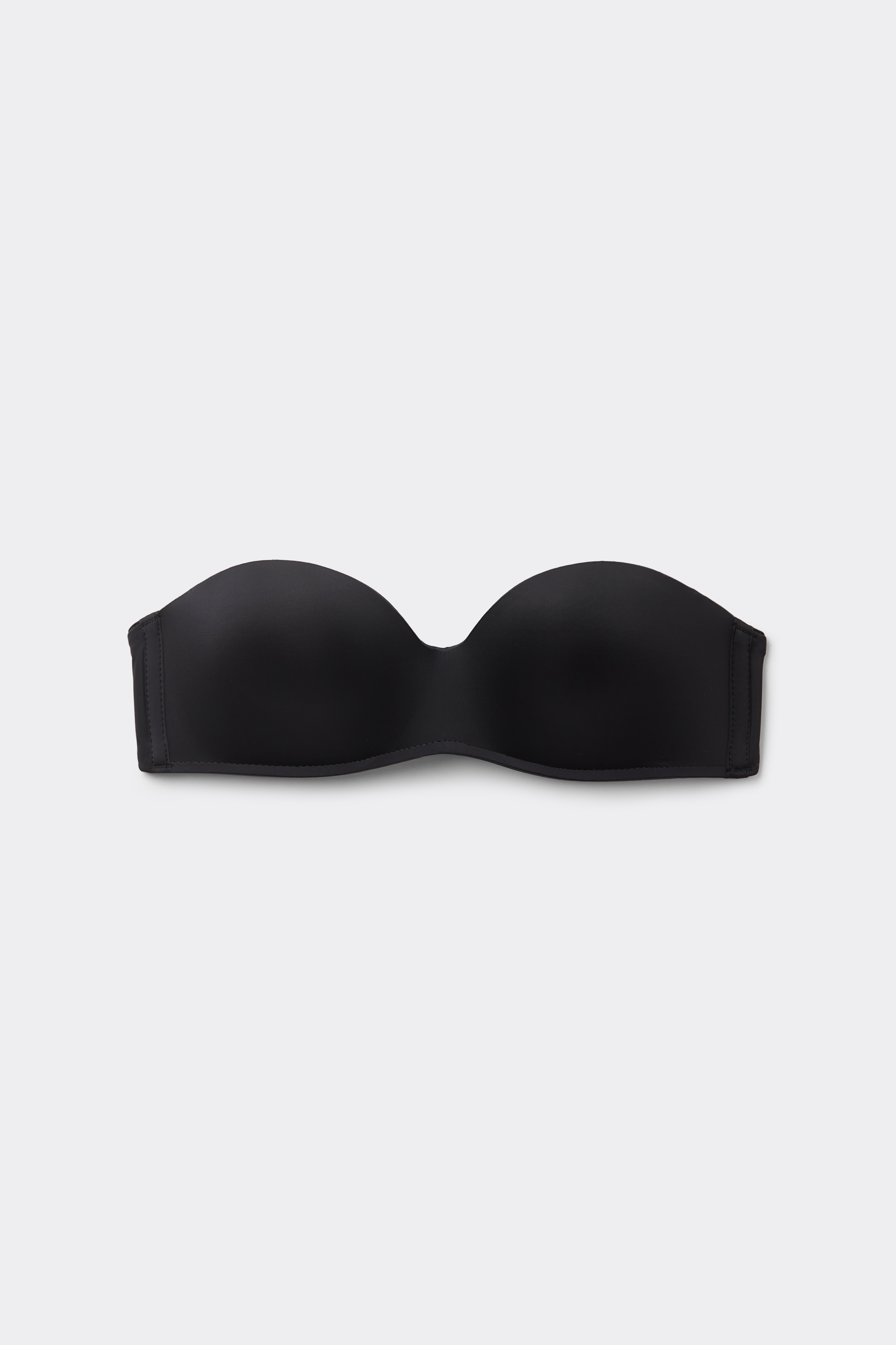 Gioia Bandeau Bra in Ultralight Microfiber