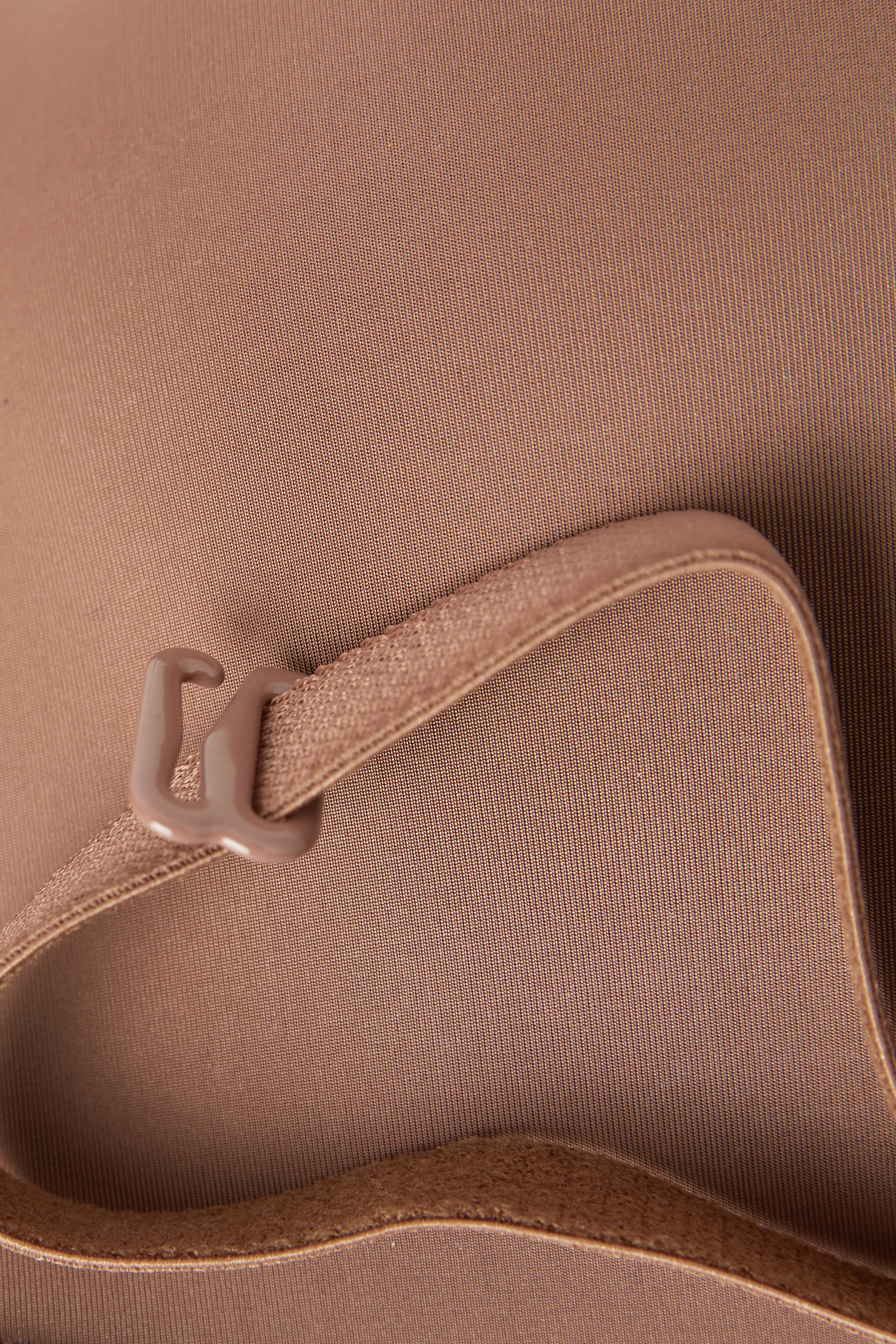 Gioia Bandeau Bra in Ultralight Microfiber
