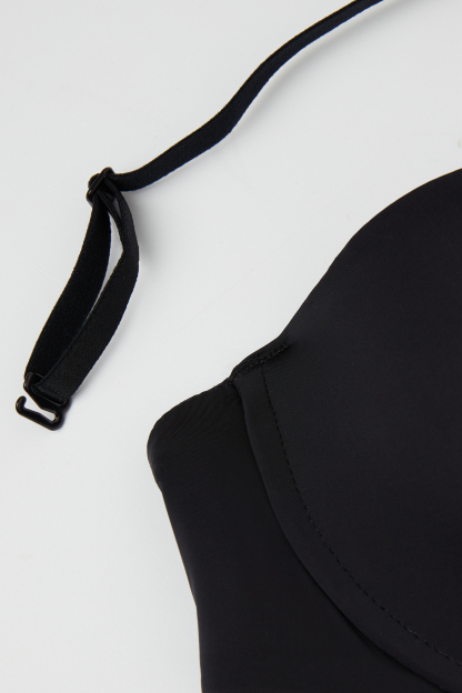 Monica Bandeau Bra in Ultralight Microfiber