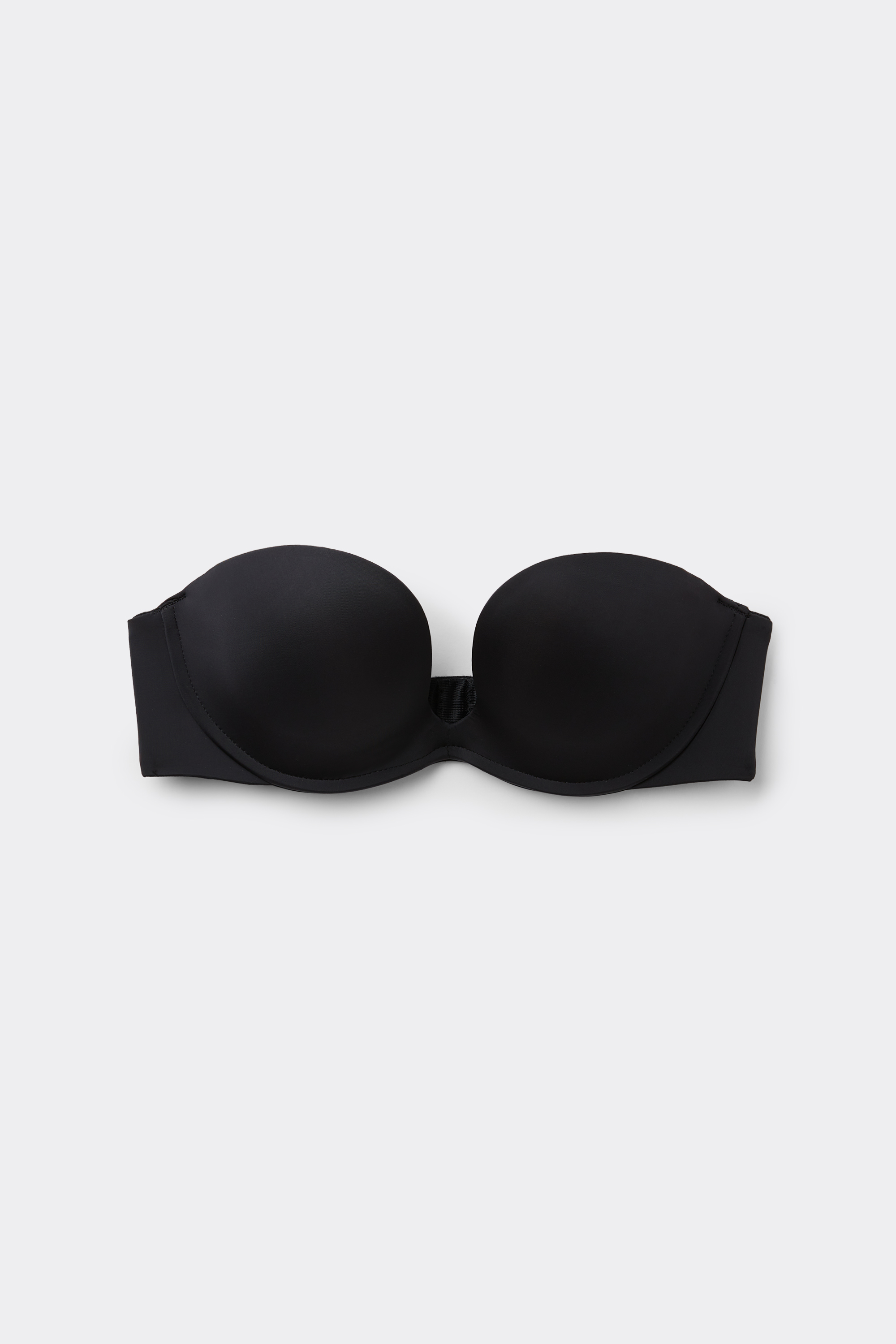 Monica Bandeau Bra in Ultralight Microfiber