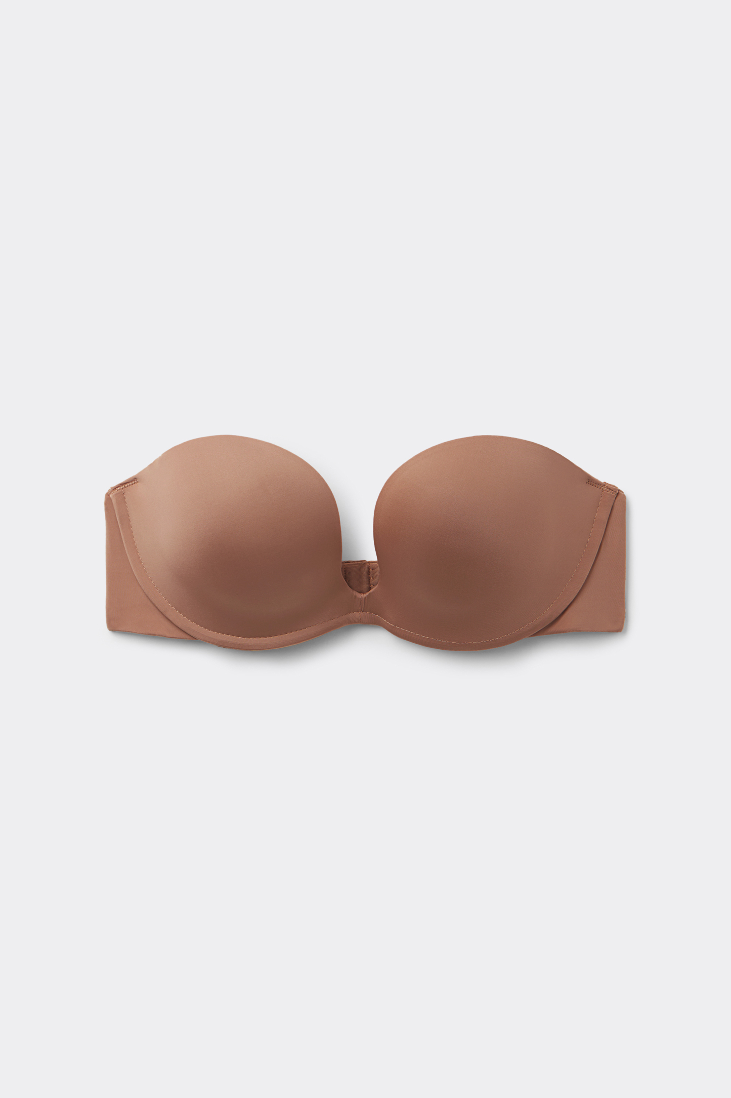 Monica Bandeau Bra in Ultralight Microfiber