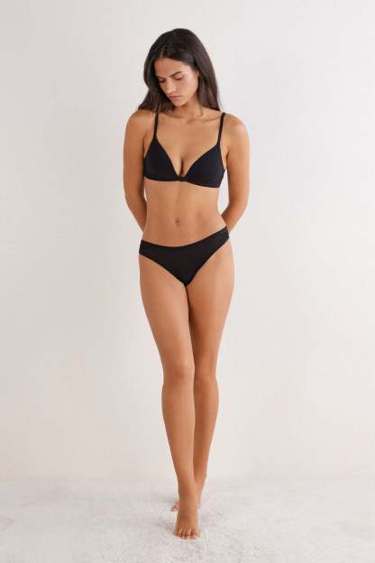 Ultralight Cotton Tiziana Triangle Bra