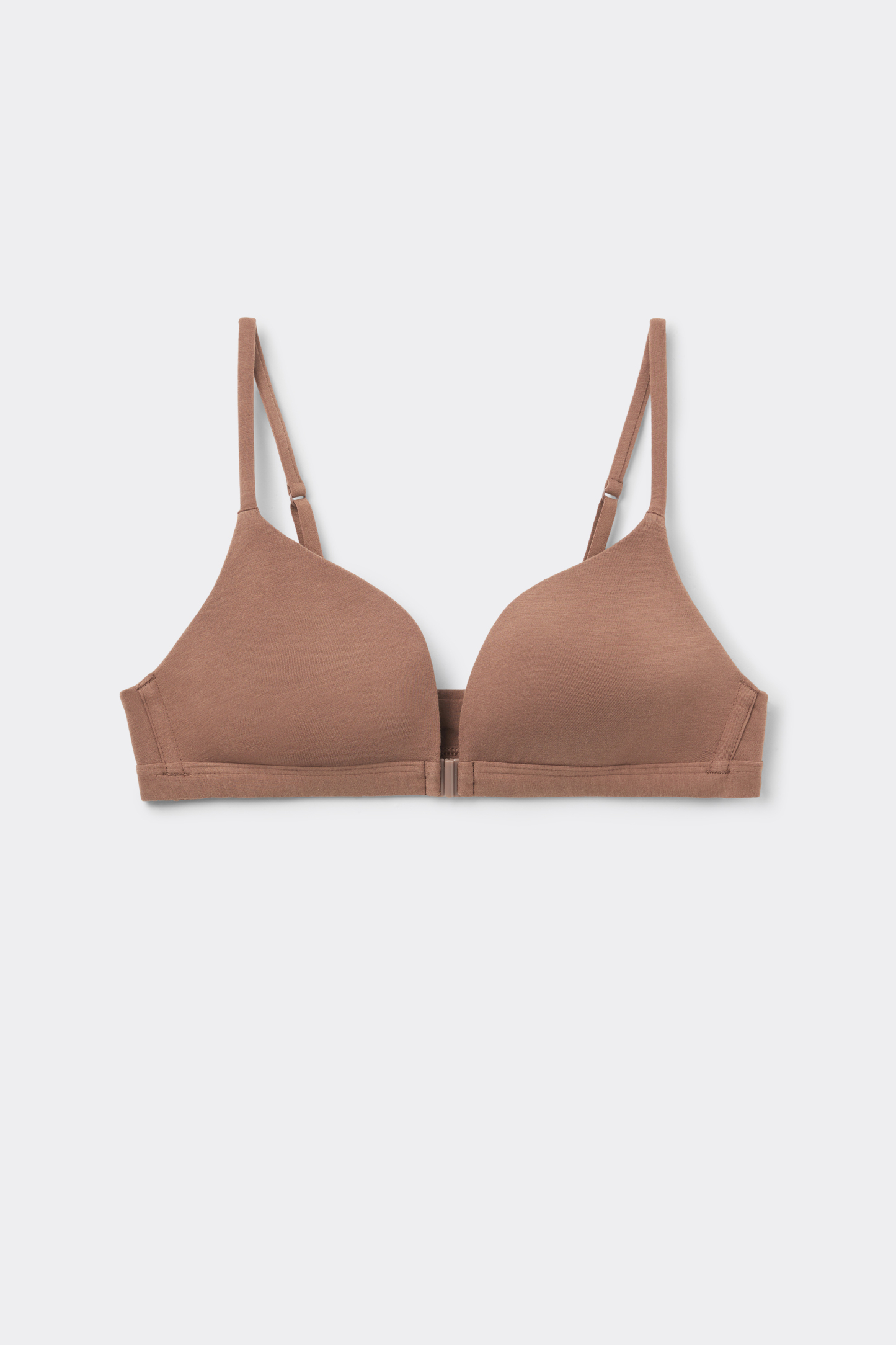Ultralight Cotton Tiziana Triangle Bra