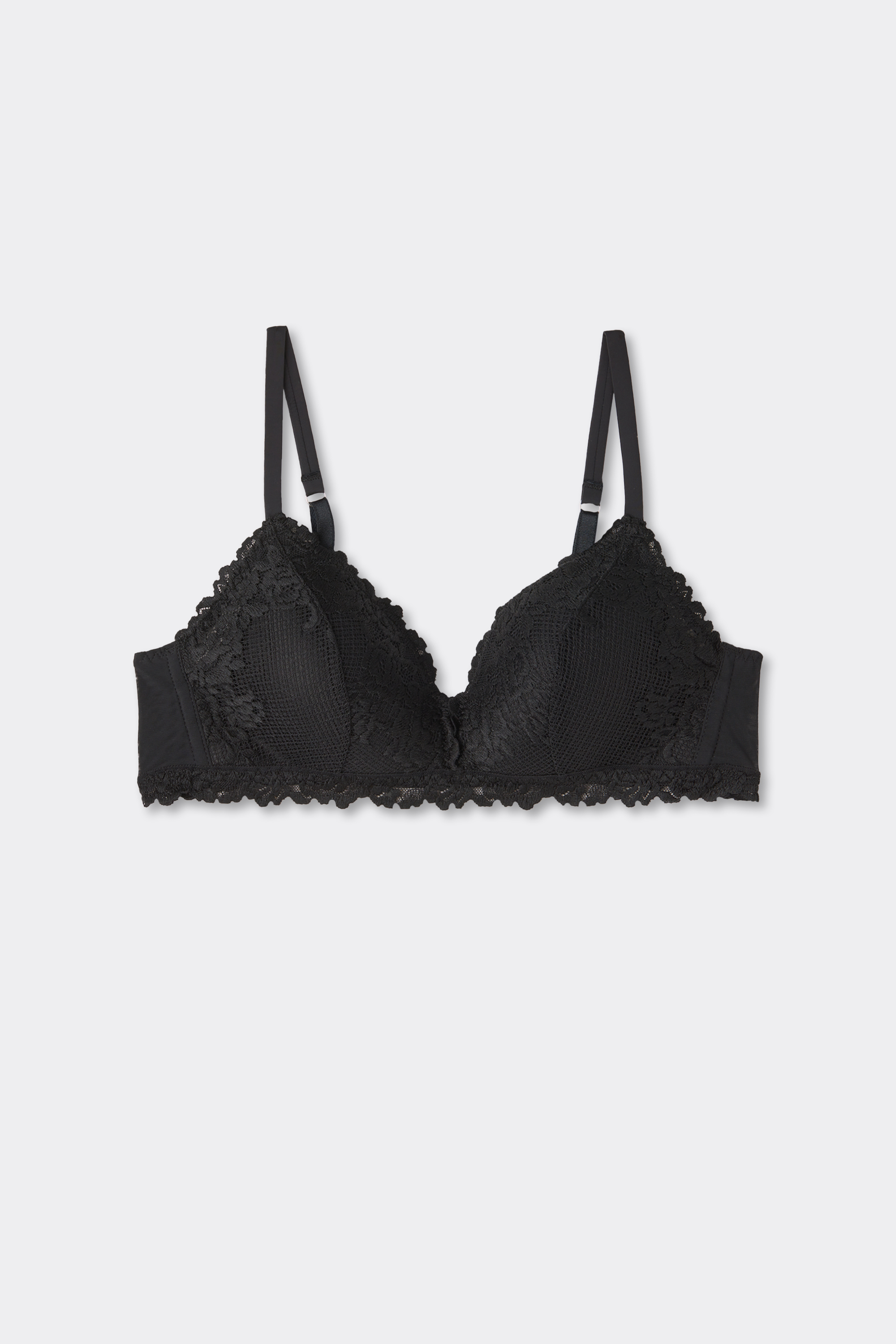 Pretty Flowers Tiziana Triangle Bra