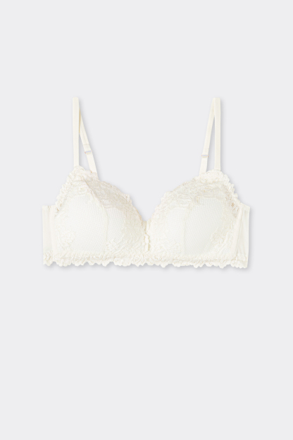 Pretty Flowers Tiziana Triangle Bra