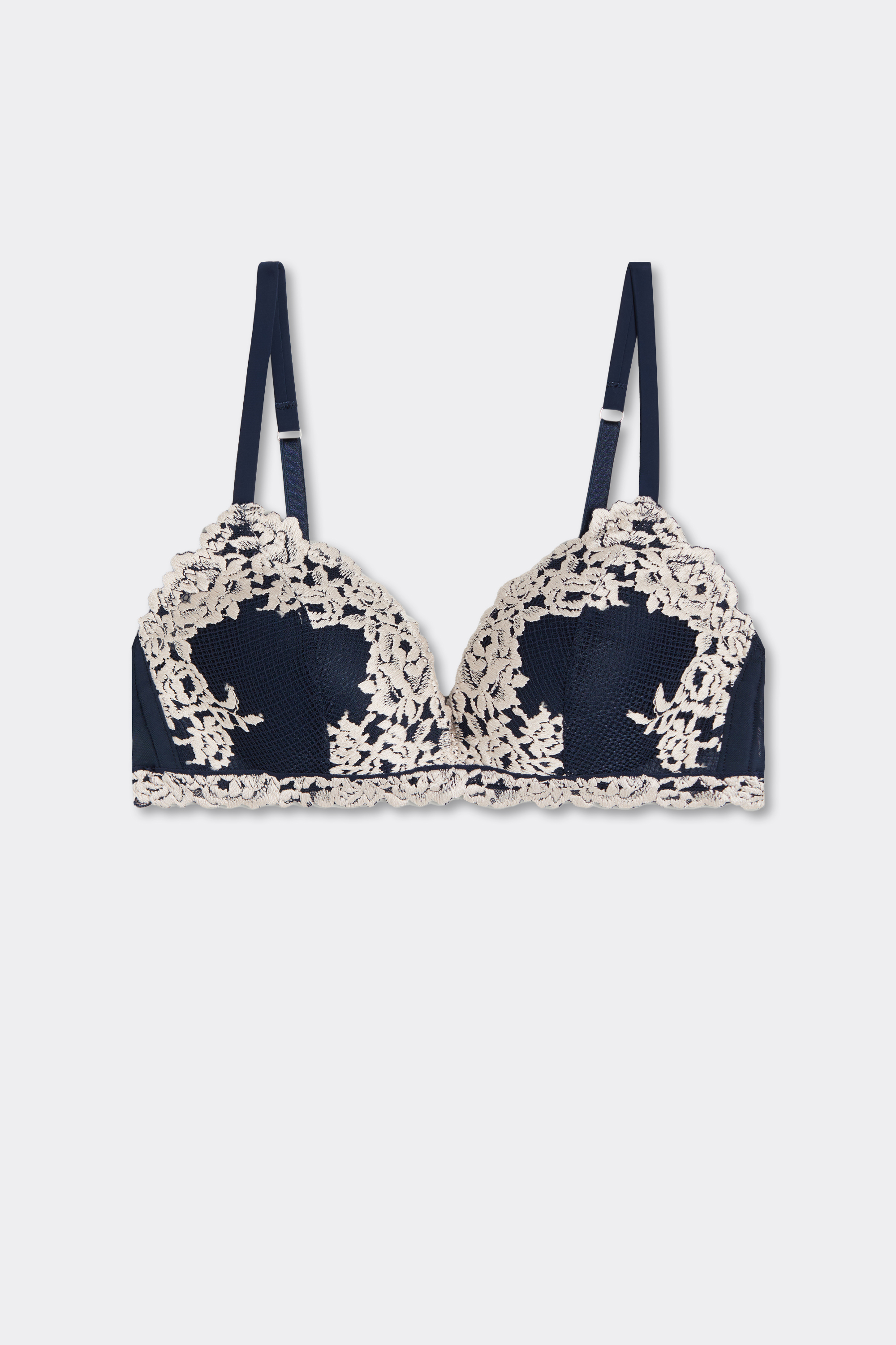 Pretty Flowers Tiziana Triangle Bra