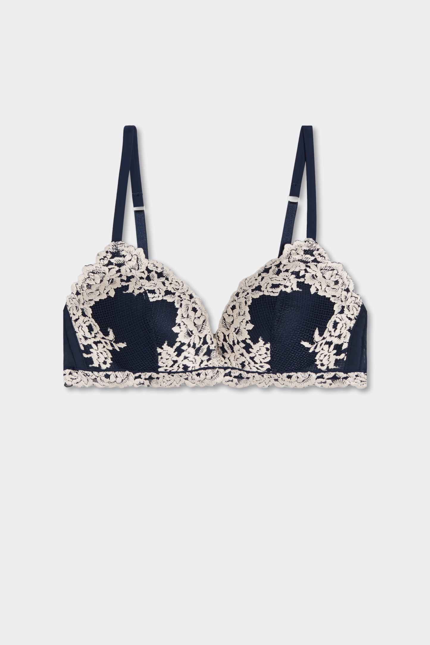 Pretty Flowers Tiziana Triangle Bra