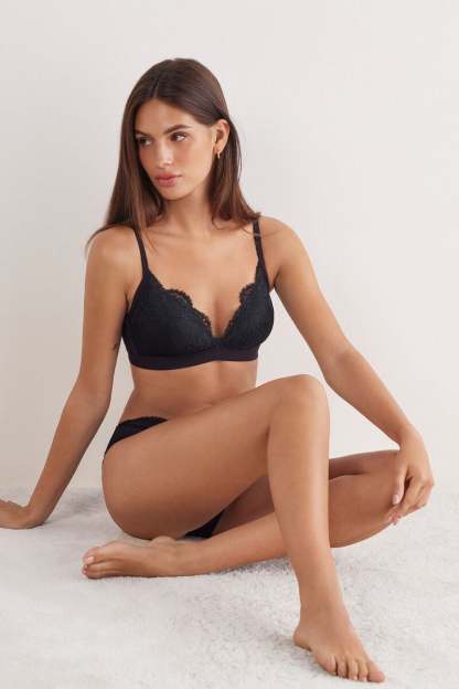 Your Everyday Wear Tiziana Triangle Bra
