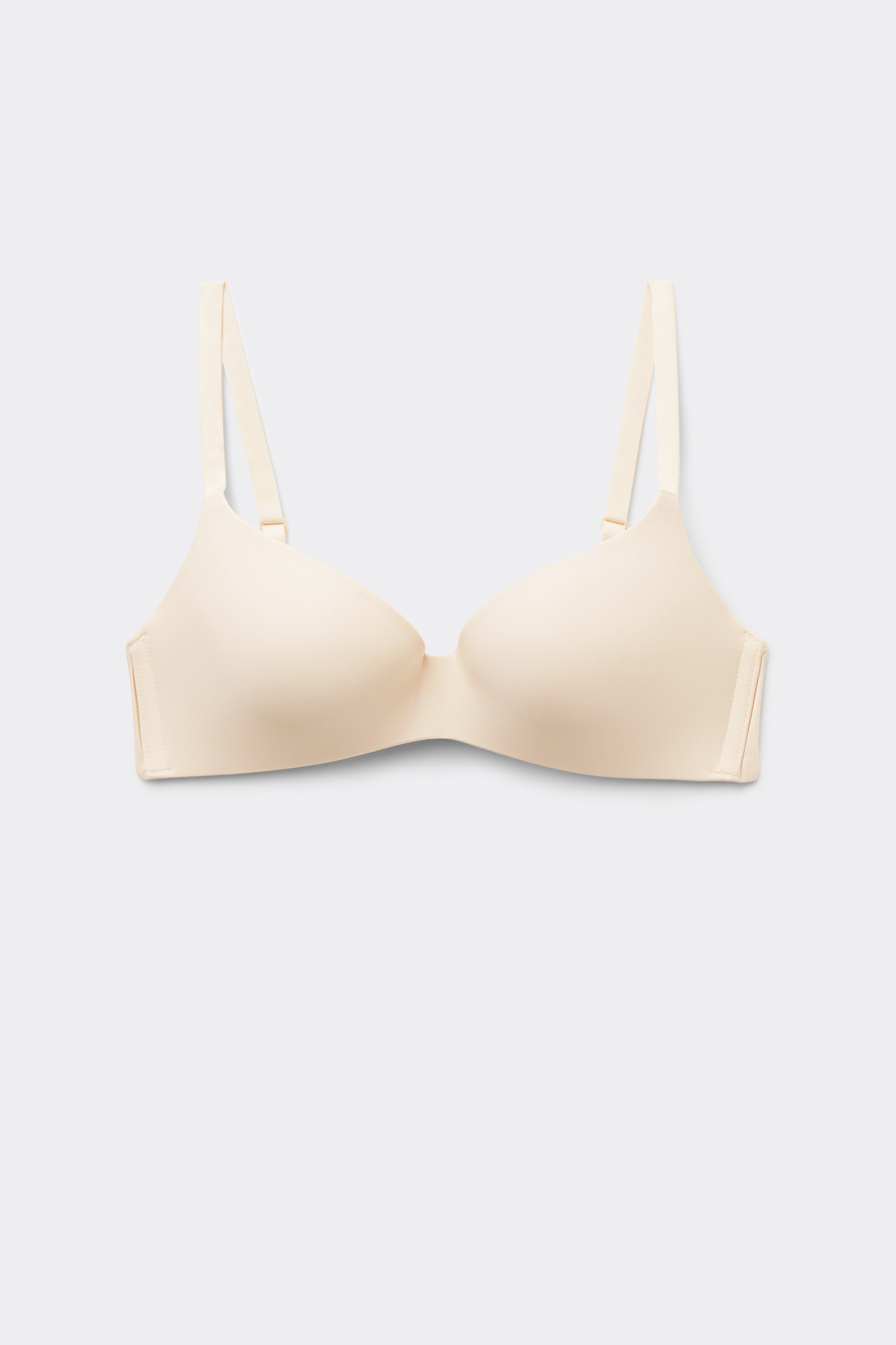 Adele Wireless Boost Triangle Bra in Ultralight Microfiber